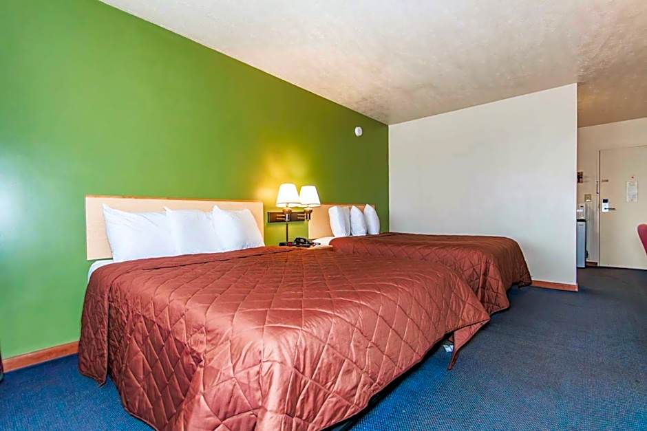 Americas Best Value Inn Austinburg