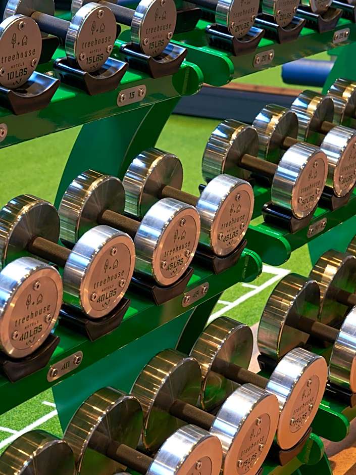 Treehouse Hotel Manchester