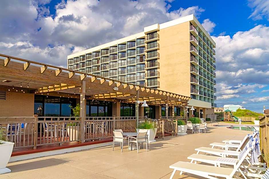 DoubleTree By Hilton Atlantic Beach Oceanfront