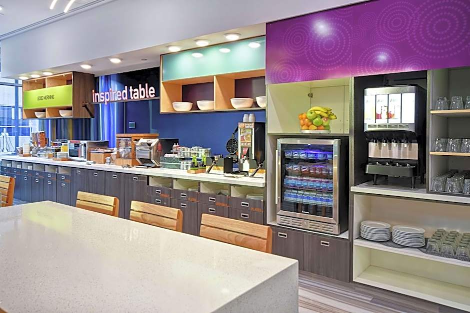 Home2 Suites By Hilton San Francisco Airport North