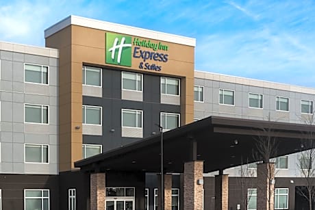 Holiday Inn Express & Suites West Edmonton-Mall Area By IHG