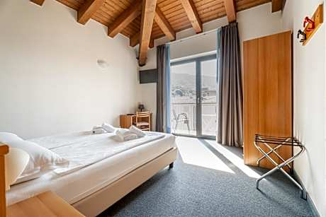 Double or Twin Room with Balcony
