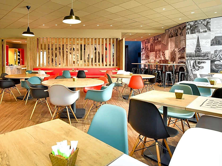 ibis Dijon Centre Clemenceau