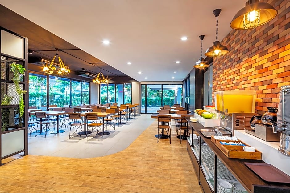 Livotel Hotel Lat Phrao Bangkok