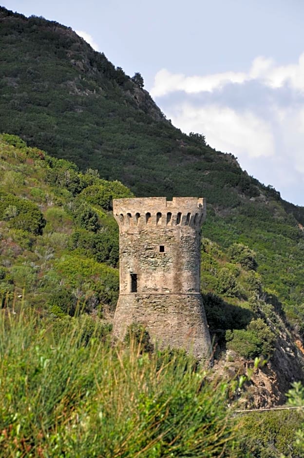 CHÂTEAU CAGNINACCI B&B