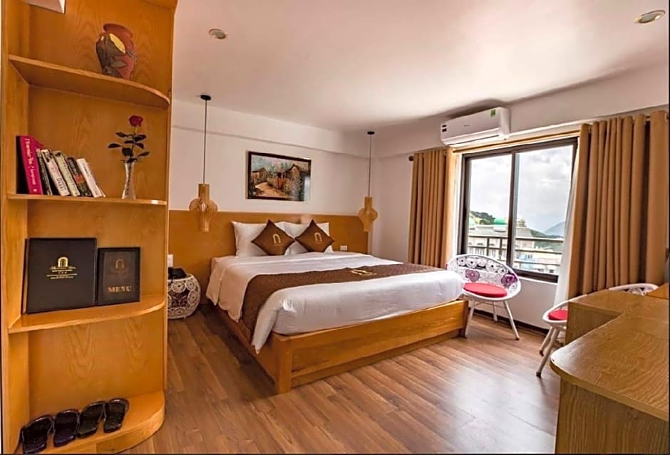 Beautiful Sapa Hotel