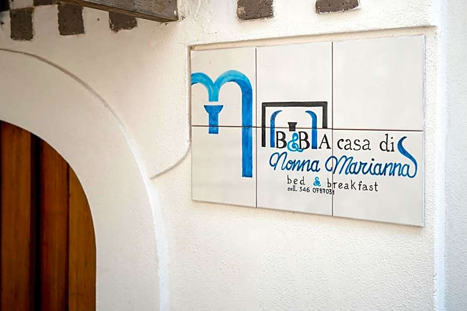 A casa di Nonna Marianna