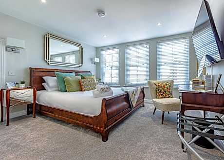 Harper Luxe Serviced Apartments Dunstable