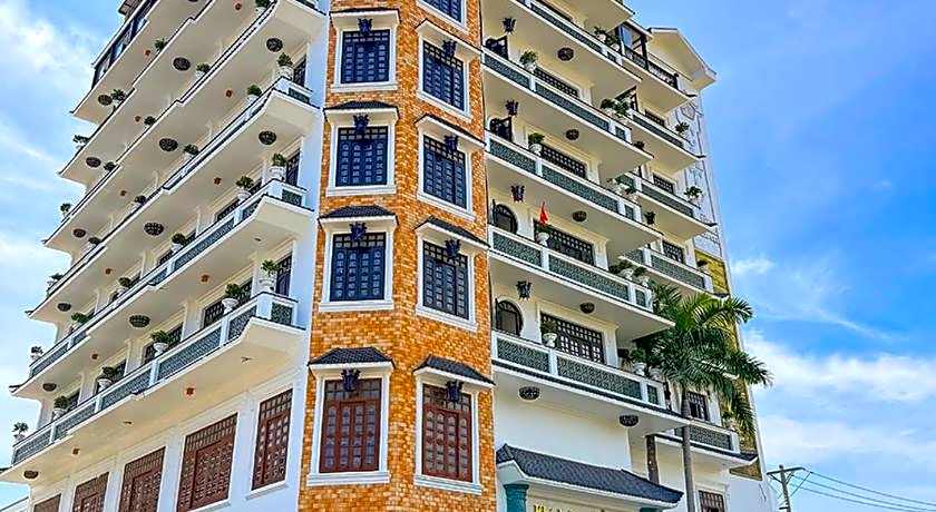 Ca Ty Hotel