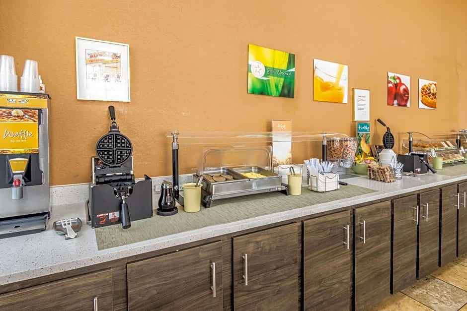 Quality Inn Perry - National Fairgrounds Area