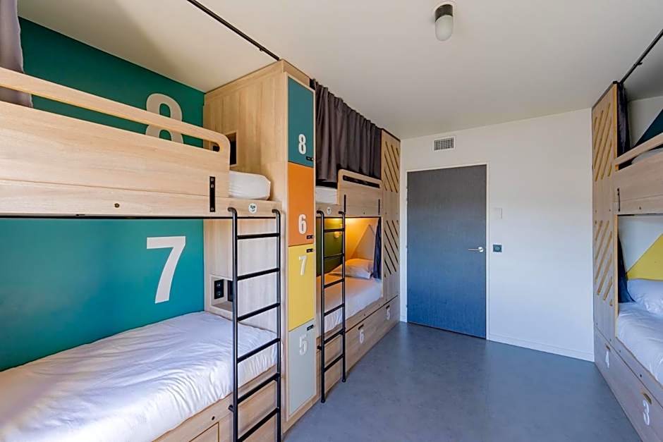 SLO HOSTEL Bordeaux