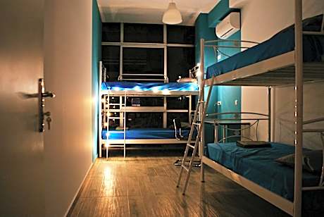 Bed in 4-Bed Female Dormitory Room