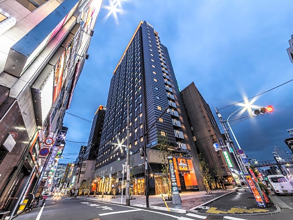 APA Hotel Higashi Shinjuku Kabukicho Tower