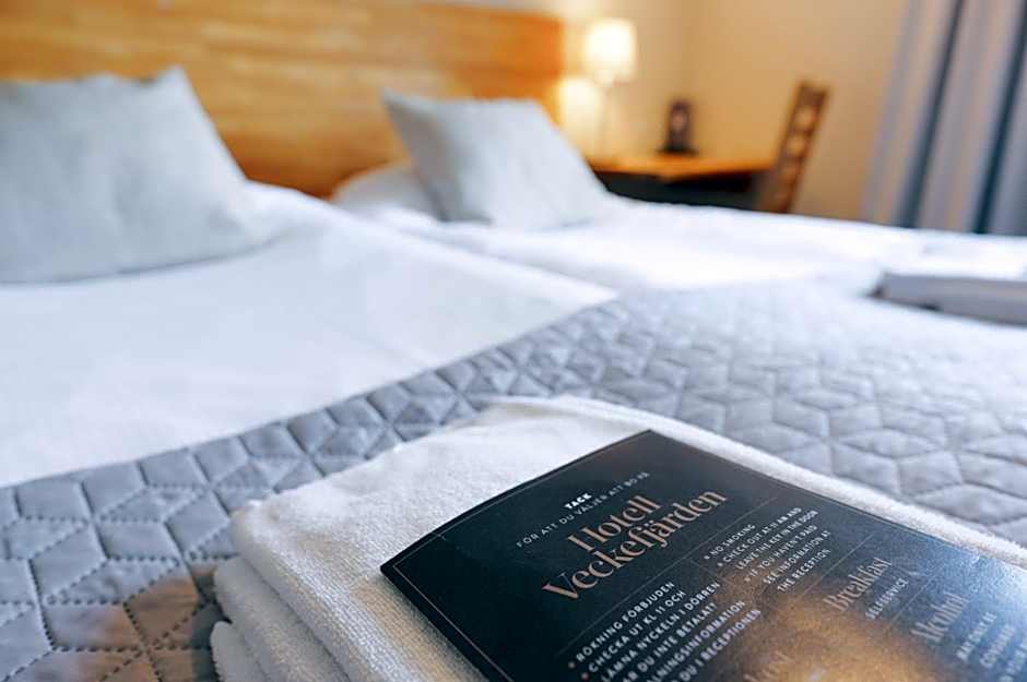Hotell Veckefjärden
