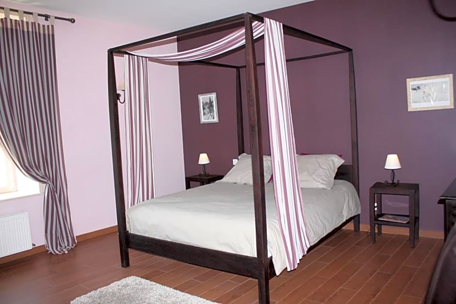 Chambres d'hôtes La Verrerie du Gast