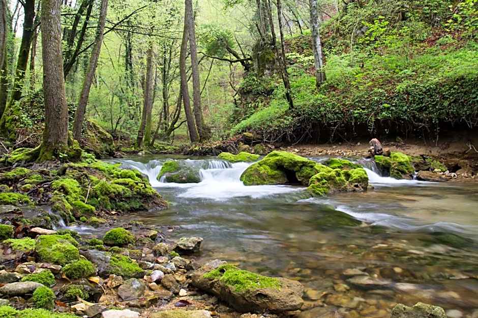 Mobile home Slapnica u Parku prirode Žumberak