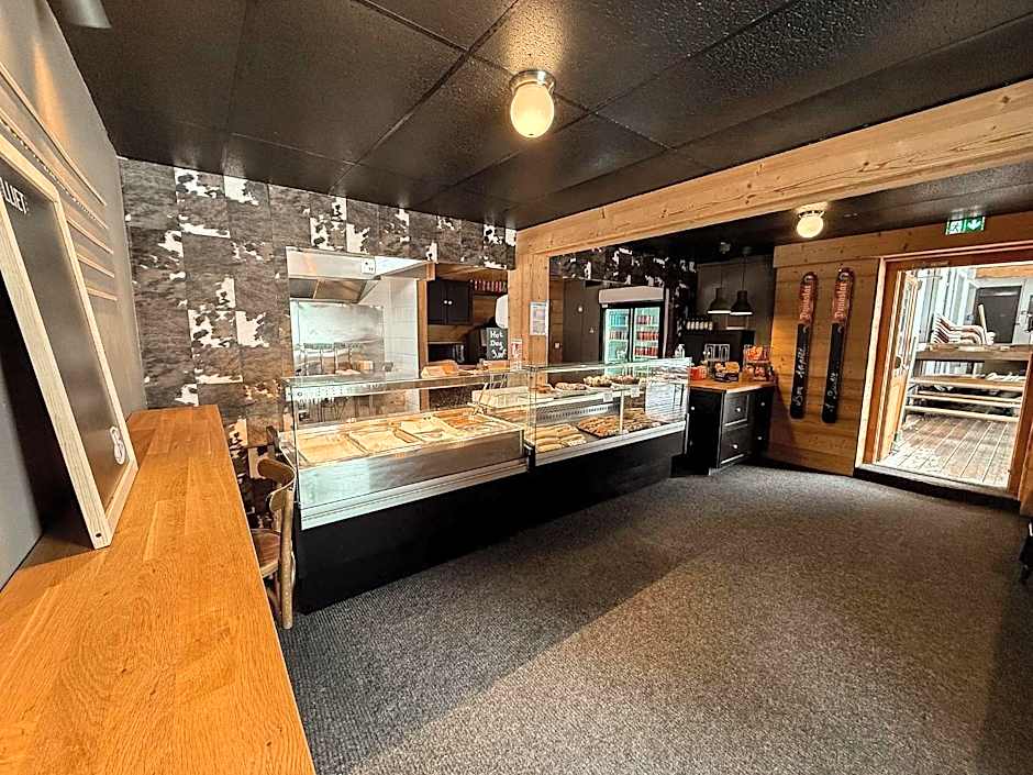 Gîte-Hôtel Le P'tit Cham