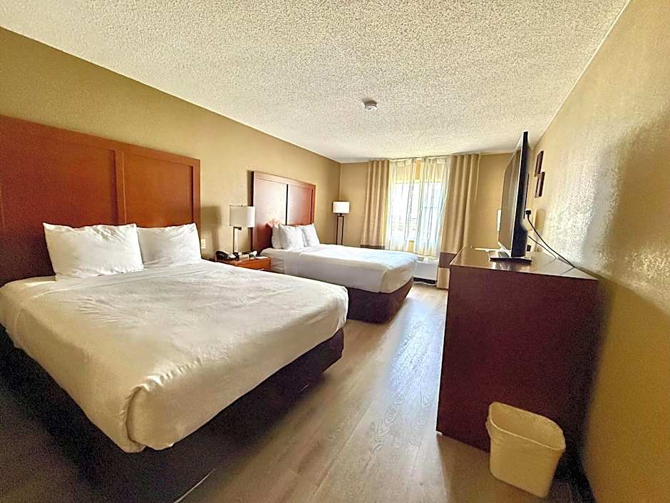 Comfort Inn Gurnee near Six Flags