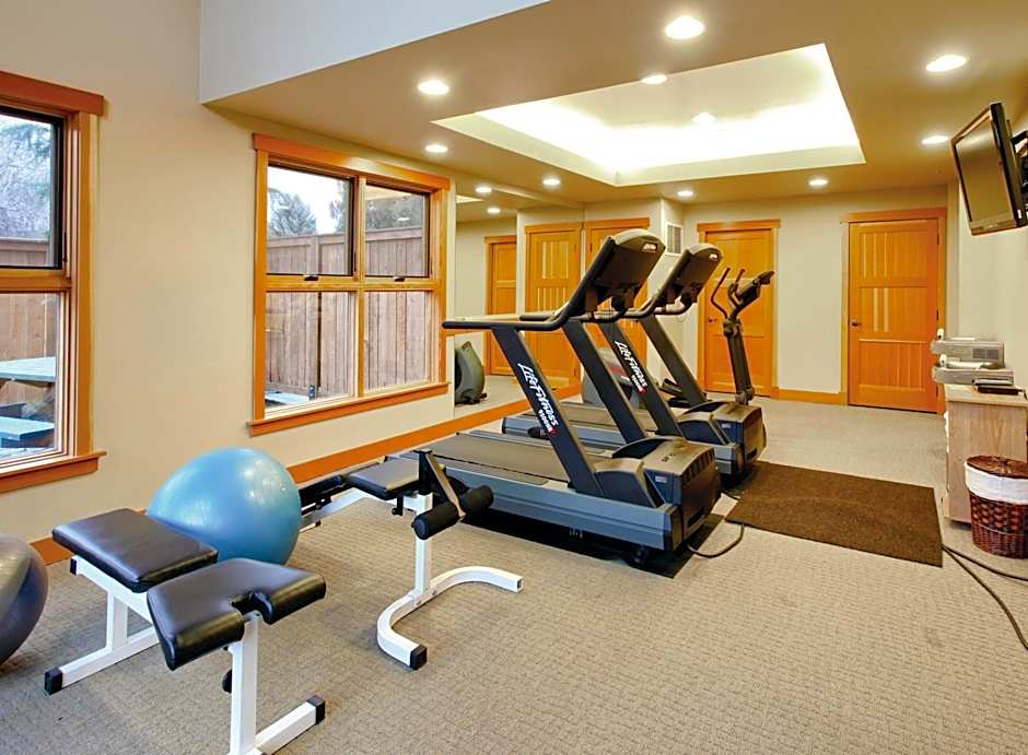 WorldMark Chelan Lake House