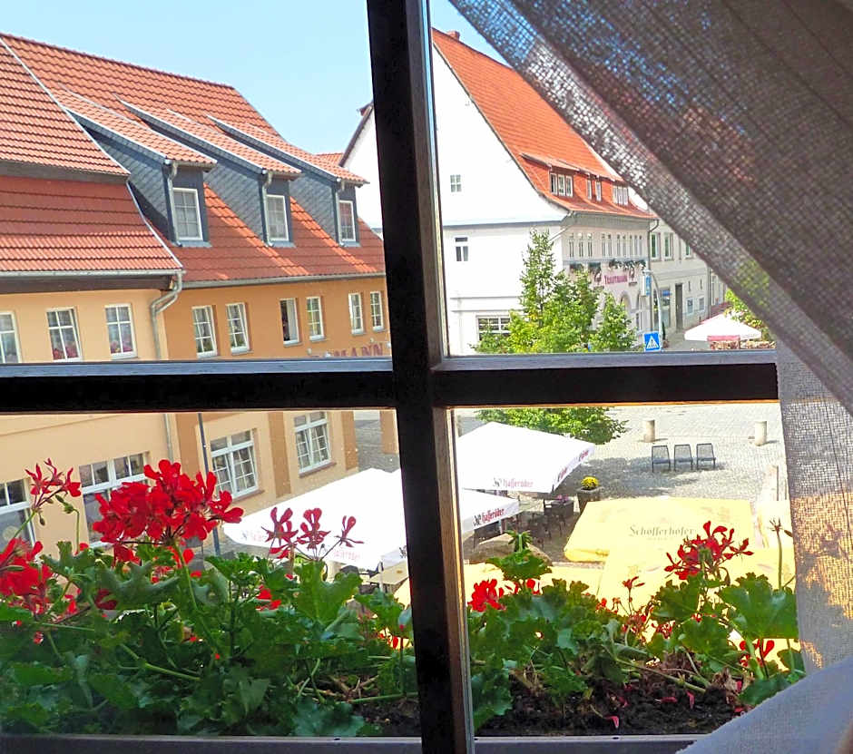 Hotel-Restaurant Thüringer Hof