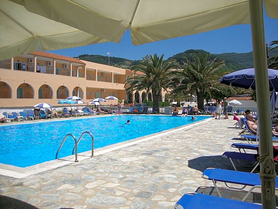 Alkyon Beach Hotel