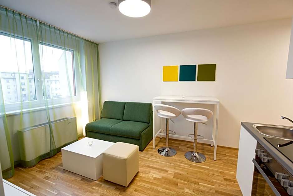 Smart Apart Living - Wien HBF