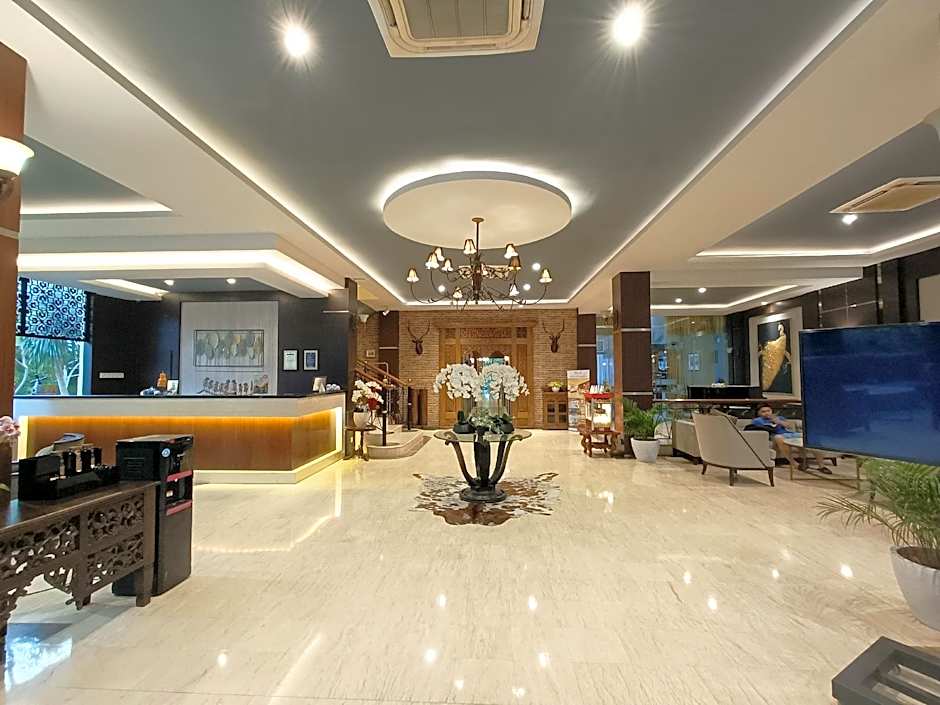 Narita Classic Hotel