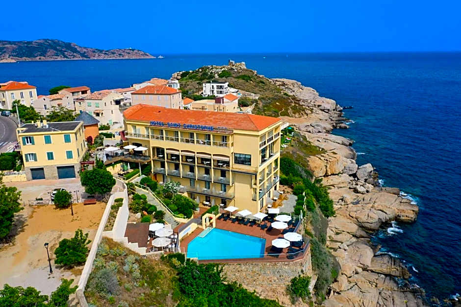 Hotel Saint Christophe