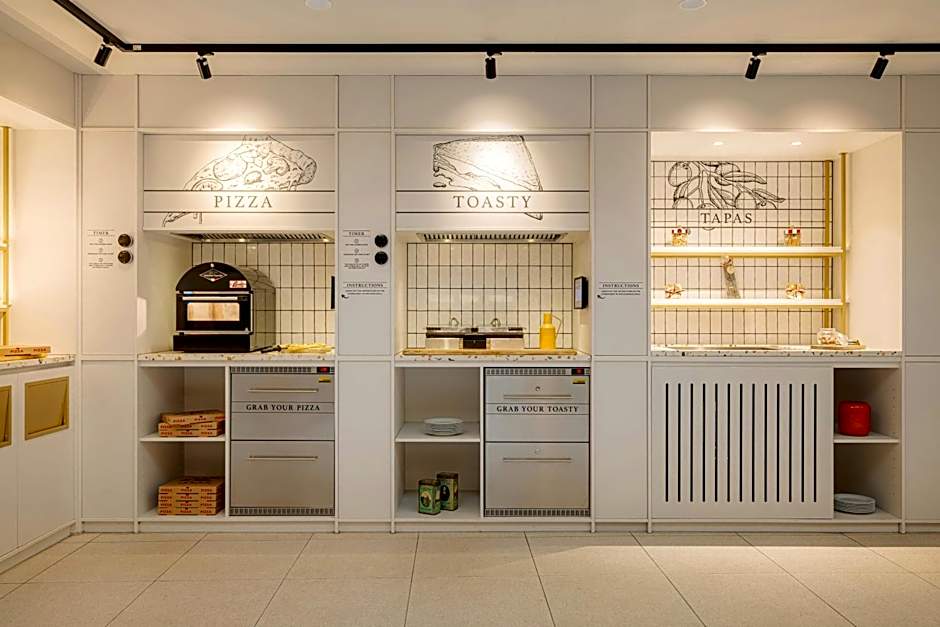NYX Hotel Amsterdam Rembrandt Square