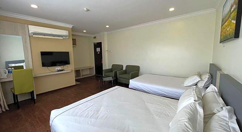 Angsoka Hotel Teluk Intan