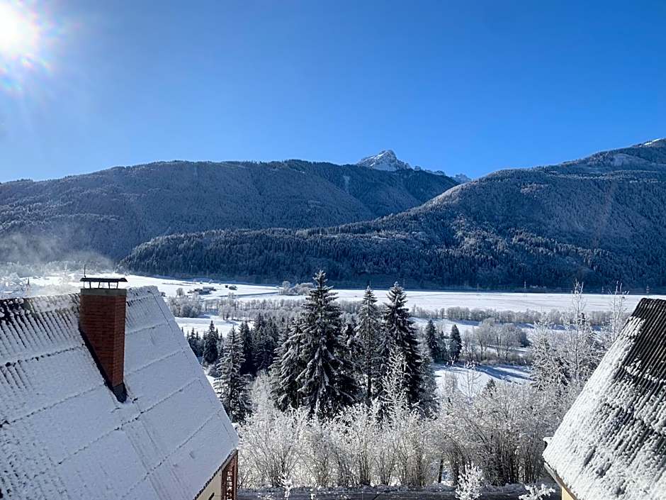 Das kleine Feriendorf