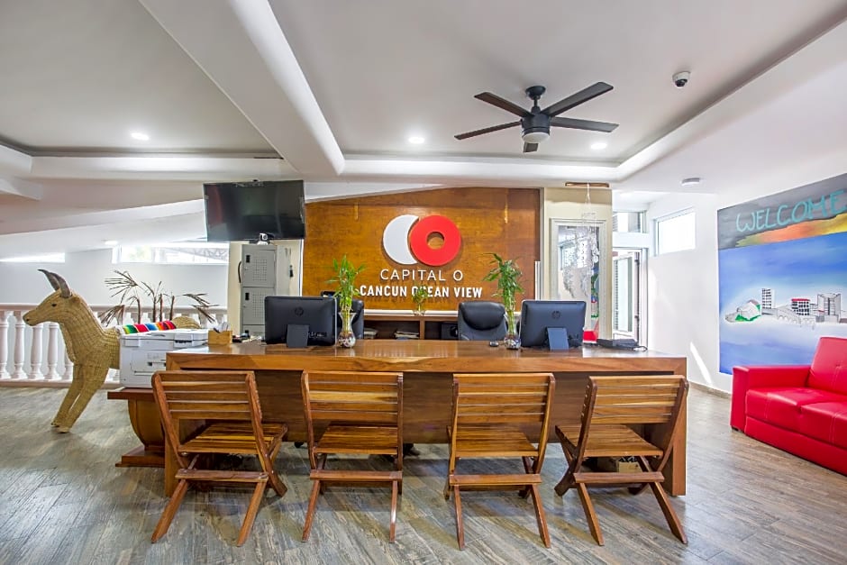 Capital O Cancun Ocean View – Cancun, TX