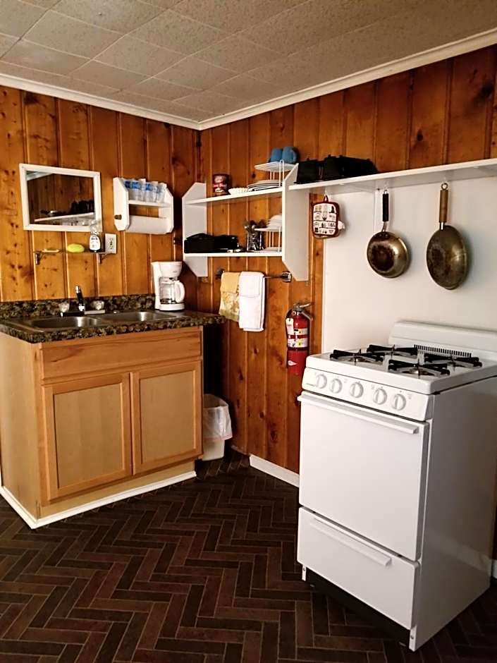 Little River Motel Saint Regis