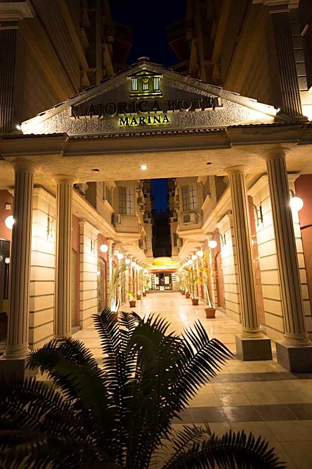 Majorica marina hotel