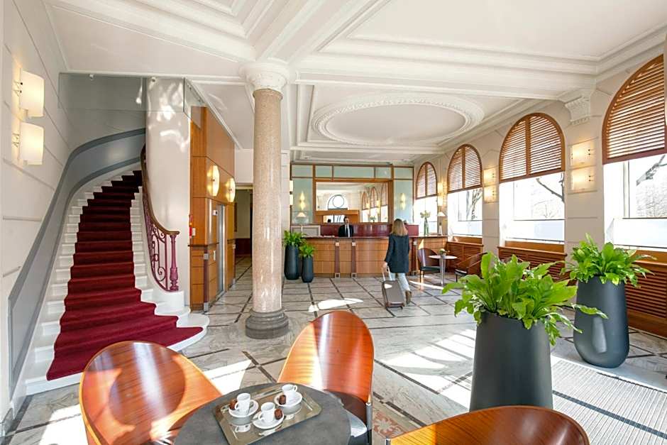 Hôtel de Normandie