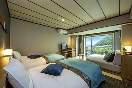 Yunomachi Japanese Western Style Room - Non-Smoking