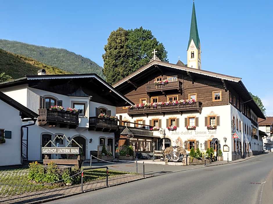 Photo 1 of 50 of Alpen Glück Hotel Unterm Rain garni