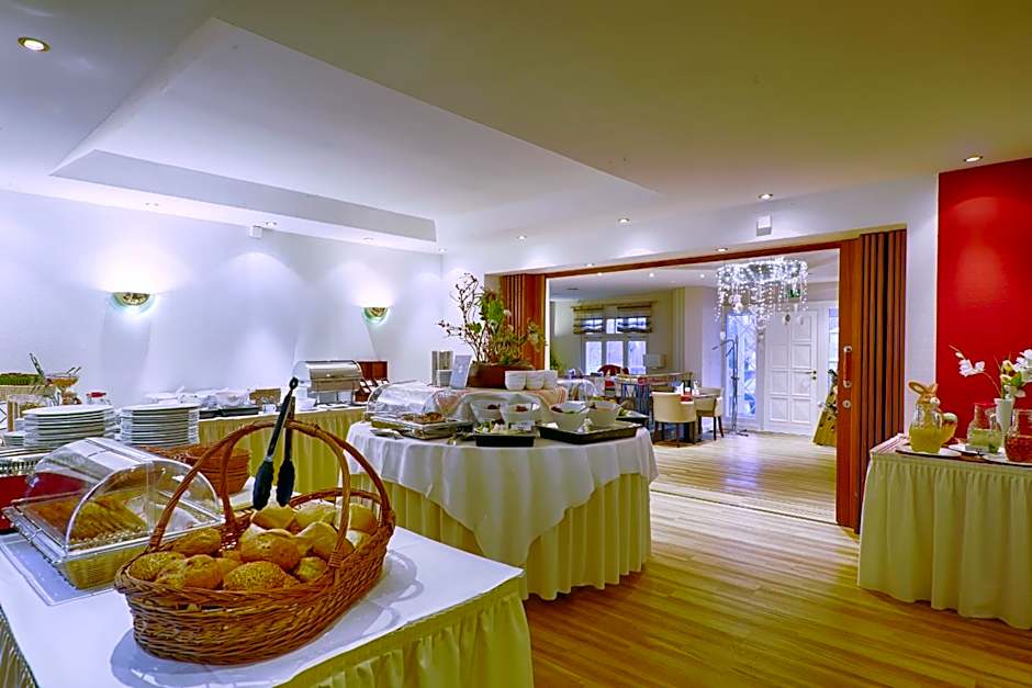 Meeressterne Hotel Residenz in Heringsdorf