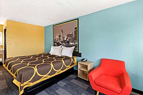 King Room - Non-Smoking