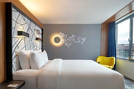 Standard King Room (Single Use)