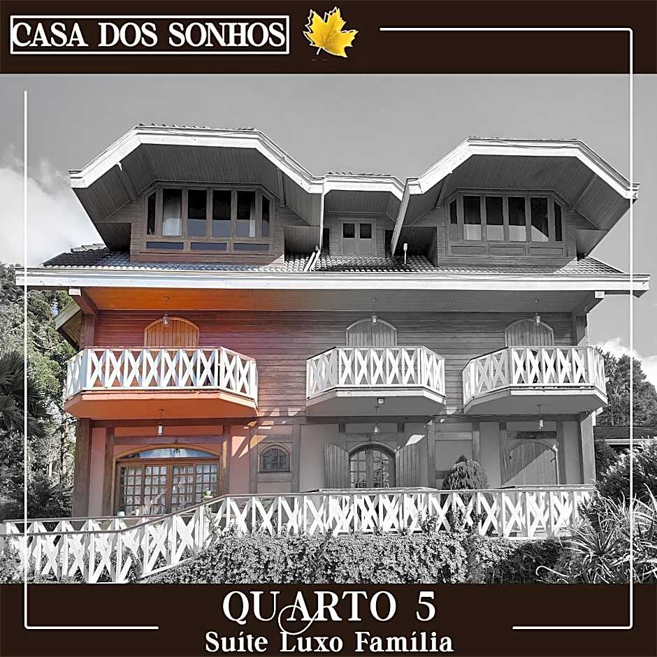 Pousada Casa dos Sonhos