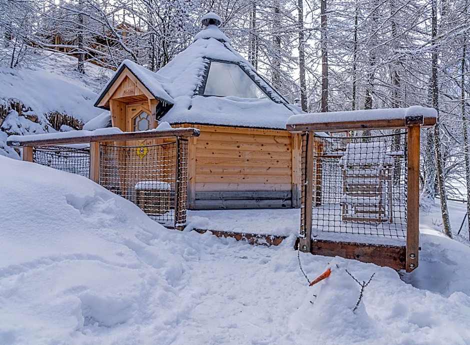 Alpin D'Hôme Hôtel & Spa