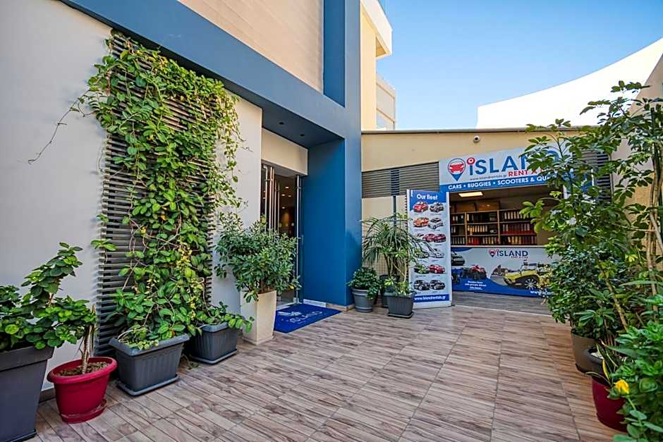 Island Boutique Hotel