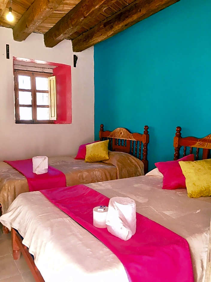 Hotel Hacienda Encantada