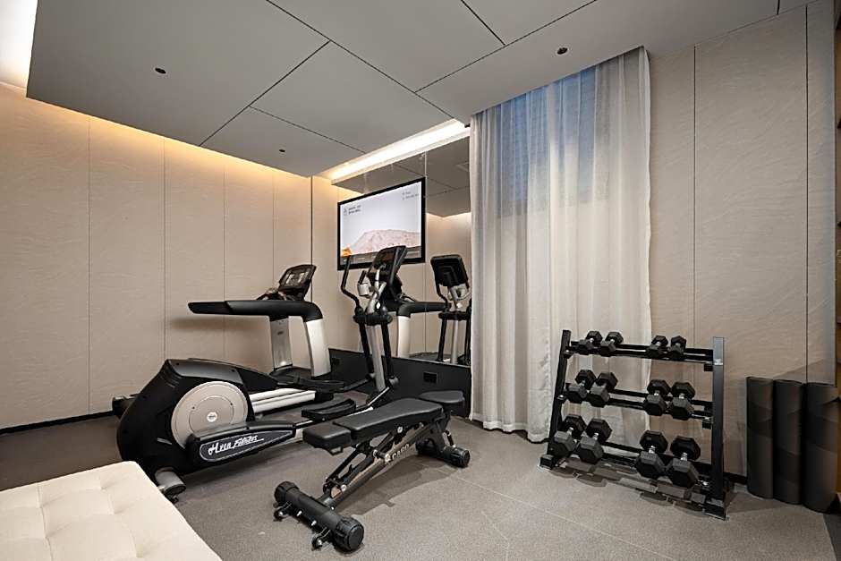 Atour Hotel Qidong Phoenix Hui Renmin West Road