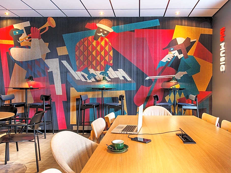 Ibis Warszawa Stare Miasto