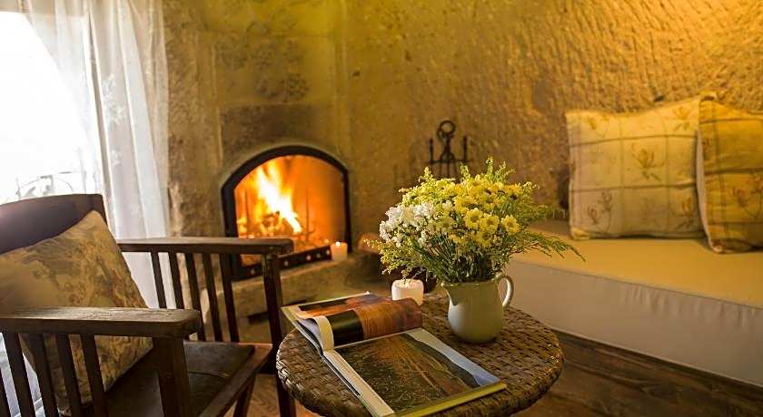 Meleklerevi Cave Hotel