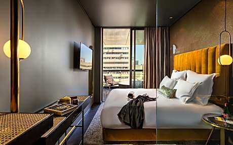 Terrace Room with Jacuzzi
