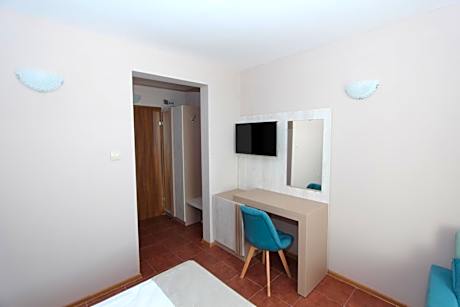 Twin Room with Sea View