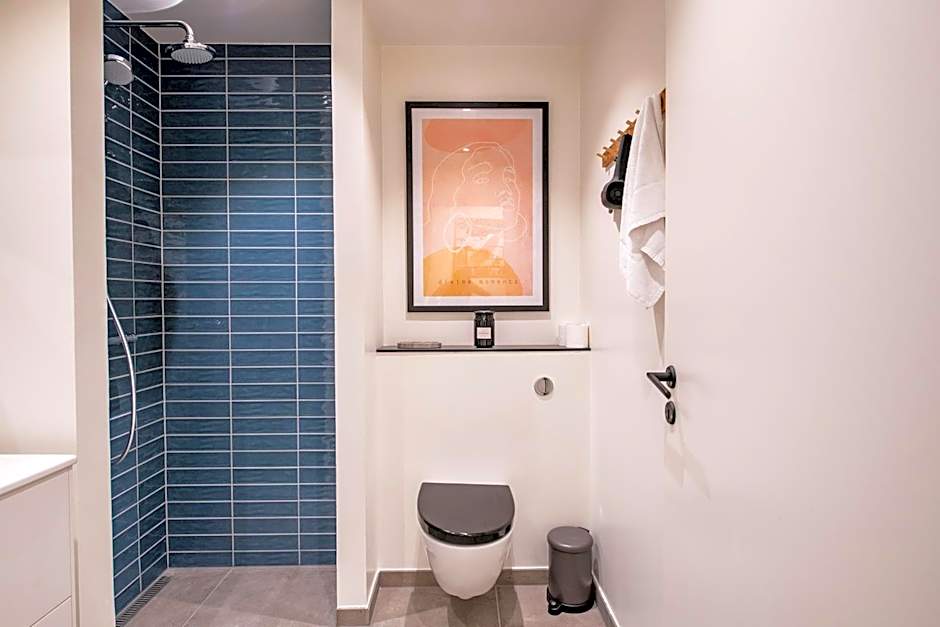 The Lakes apartments by Daniel&Jacob's